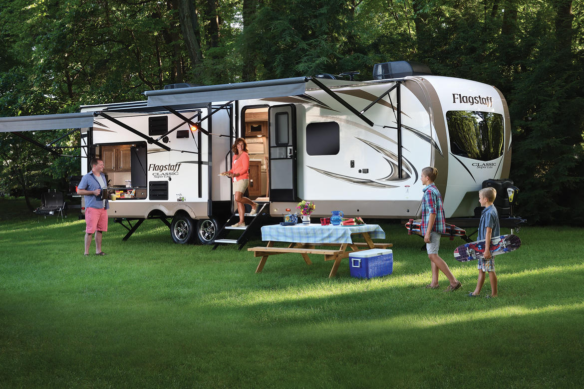 RV Insurance Quote